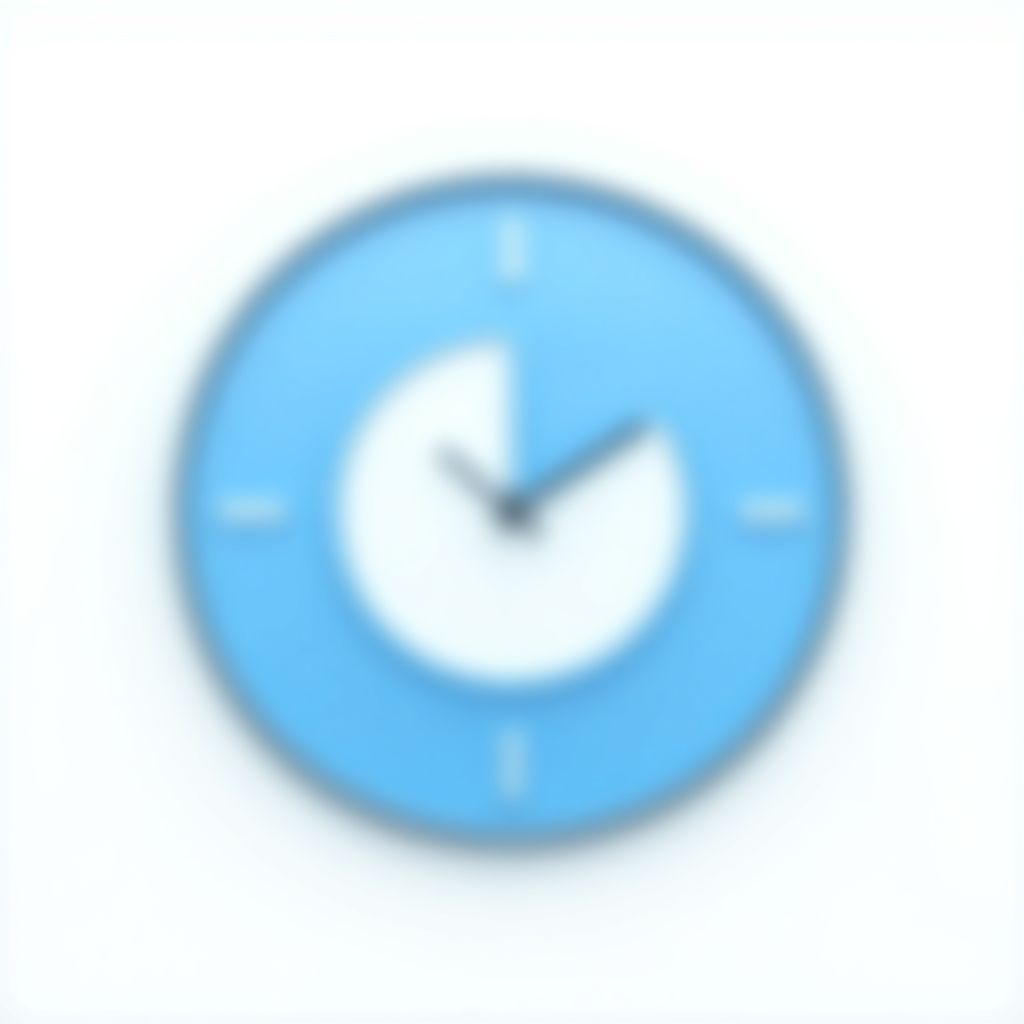 Icono de horario