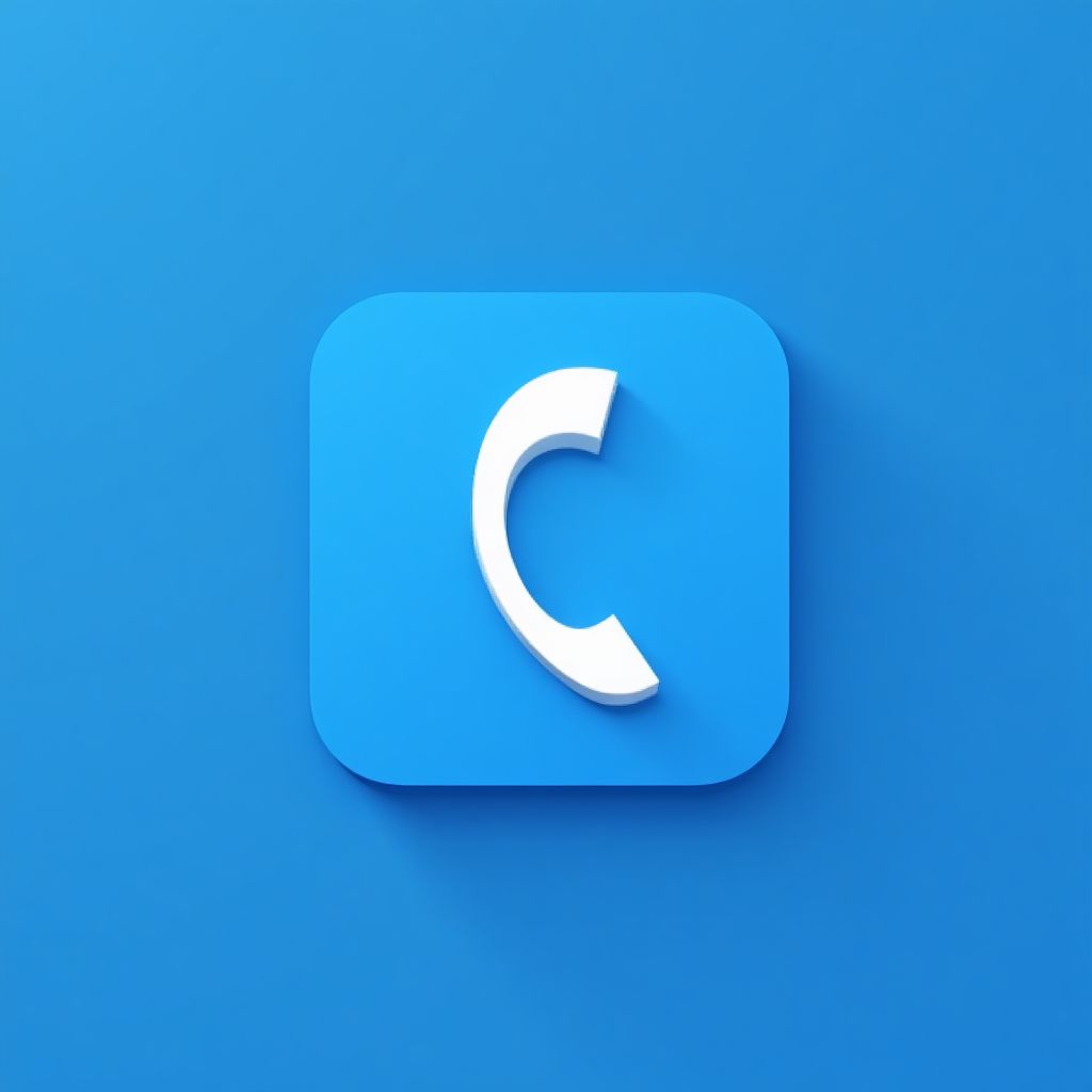 Icono de teléfono